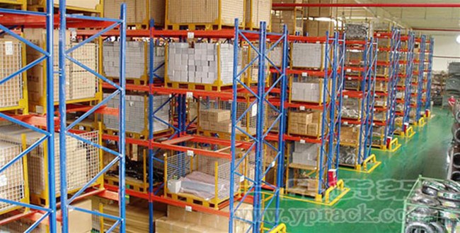 使用倉儲貨架有什么防護措施？