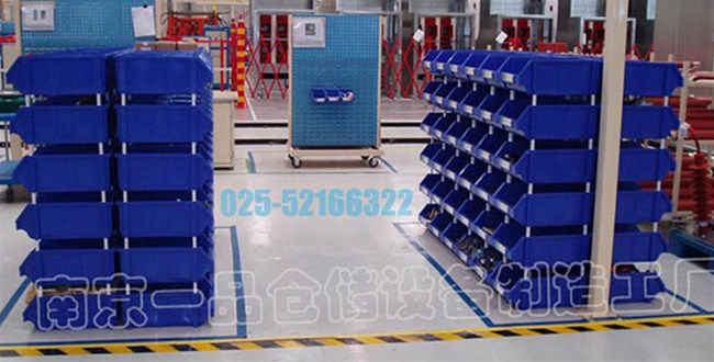 您知道兩種環(huán)球零件盒的應(yīng)用特點(diǎn)嗎？